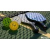 Morningside 40 Hole Outdoor Pickleballs Balls USA Pickleball USAPA Rule