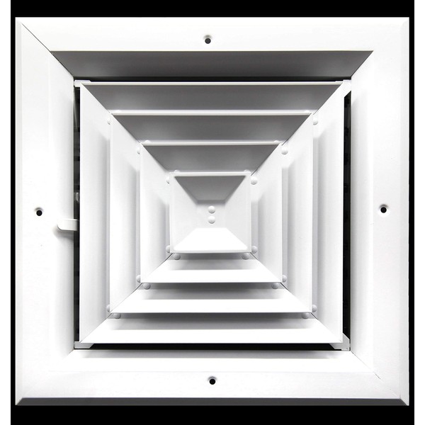 HVAC Premium 10 x 10 (in) HVAC Vent Cover -