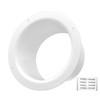 H&C VENT Wall Flange for Air Conditioning & Ventilation System