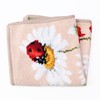 Fayler Handkerchief Hand Towel, Ladies, 11.8 x 11.8 inches (30