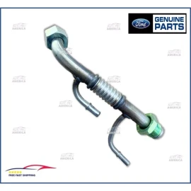 FORD 1991-1994 Lincoln Town Car  4.6L V8 EGR Tube F3VY9D477A GENUINE OEM NEW