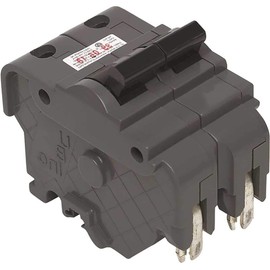 UBIF230N New Federal Pacific Electric Stab-Lok NA230 Replacement. Two Pole 30 Amp Thick Series Manufactured By Connecticut Electric, Gray.