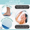 Anti Slip Shower Mat - Non Slip Shower Mats for
