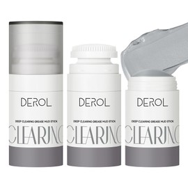 Deep Cleansing Grease Volcanic Mask Mud Stick for Face Pores and Removes Blackheads Moisturizing Oil Control for All Kind Skin Type Women Men