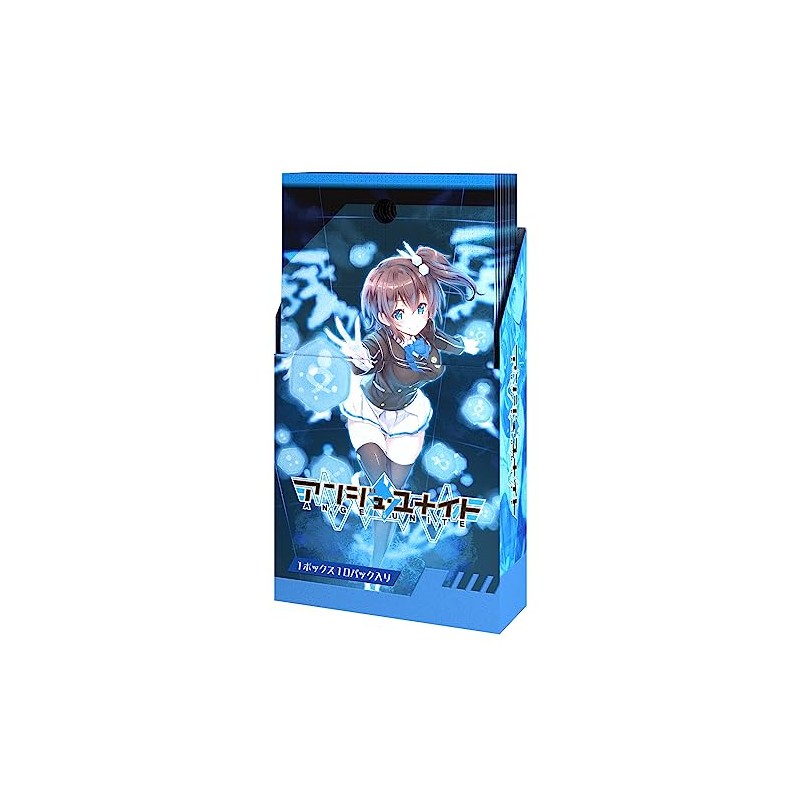 Ange Unite Brilliant Pack Vol.1 Box of 10 Packs