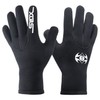PAWHITS Wetsuit Gloves 3mm Neoprene Gloves Thermal Anti-slip Diving Gloves