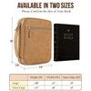 Bible Cover - Bible Case with Durable Handle, Carrying Book