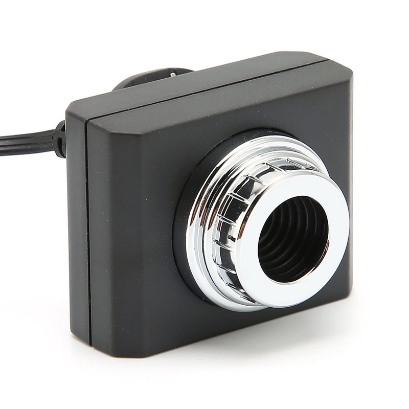 Digital Webcam, 480P USB 2.0 Computer Camera, High Definition Web