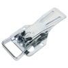 Trailer Door Latch Heavy Duty Galvanized Iron Door Handle Lift