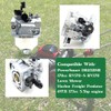 69731 Carburetor Carb Fit for Predator 173cc PowerSmart DB2321SR 170cc