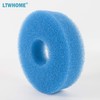 LTWHOME Foam Sponge Filter Set Fits Hozelock Bioforce 4500 Filter