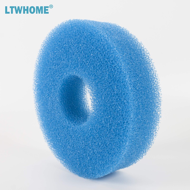 LTWHOME Foam Sponge Filter Set Fits Hozelock Bioforce 4500 Filter