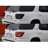 Rvinyl Tail Light Pre Cut Film Tint Cover Kit in