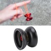 Kids Yoyo Ball U Shape Unresponsive Bearing Stable Rotation Alloy