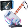 Boyorc Thor Battle Hammer Building Blocks Toys,975PCS Creative Super Hero