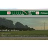 Tefuawe Hand Series 2x4 1/4 Digital Auto Darkening Welding Lens,