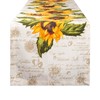 DII Table Top Décor Collection Spring & Summer Table Runner,