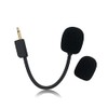 PDEEY Mic Replacement for Blackshark V2/Pro, Gaming Headset Microphone Attachment
