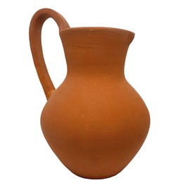 Handcrafted Mexican Hot Chocolate Jug by Verve CULTURE, Clay Chocolatera, Gifts for Friends and Family, Kitchen Gifts, Handwash Only