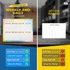 Weekly Planner Pad | 52 Sheets | 27 x 19cm