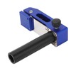 Bench Dog Clamp 3 Gear Locking Force Aluminum Alloy Quick