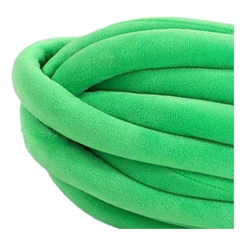 Hilo Grueso Y Grueso, Hilo Para Tejer Brazos, Verde