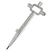Multipick Universal Key [Made in Germany] Construction Key – Architect