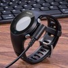 LOKEKE Kompatibel mit Garmin Forerunner 610 USB-Ladekabel-Dock, Ersatz-USB-Ladekabel, Dock für