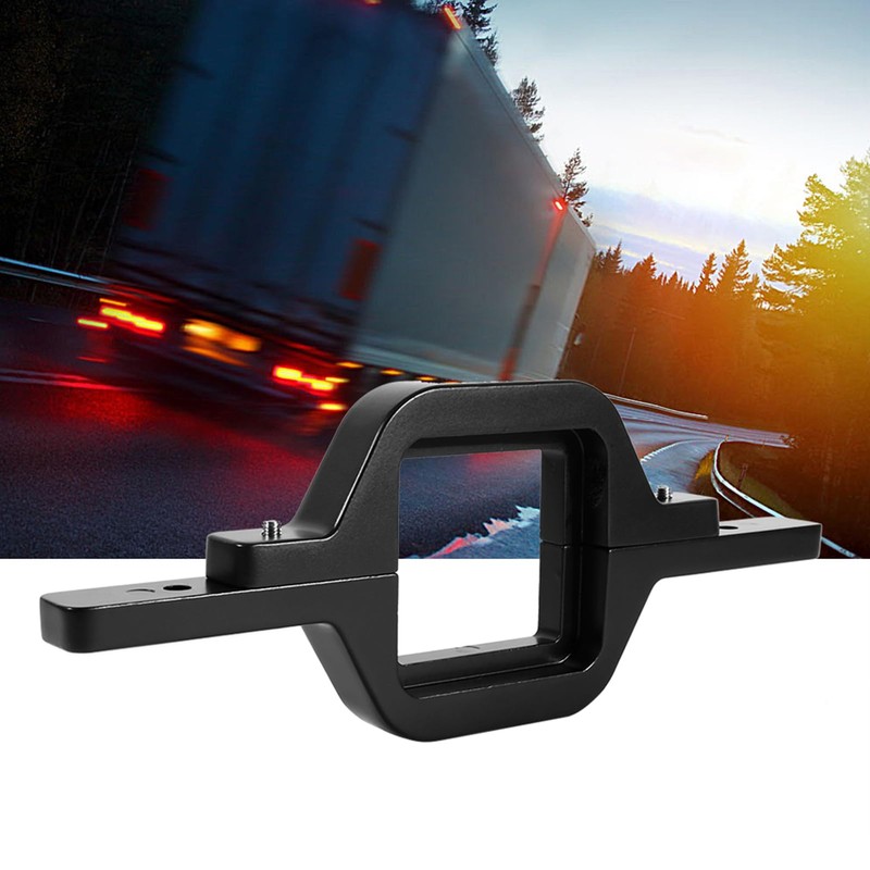 Klanata Tow Hitch Light Mounting Bracket for 3-Inch Opening, Compatible