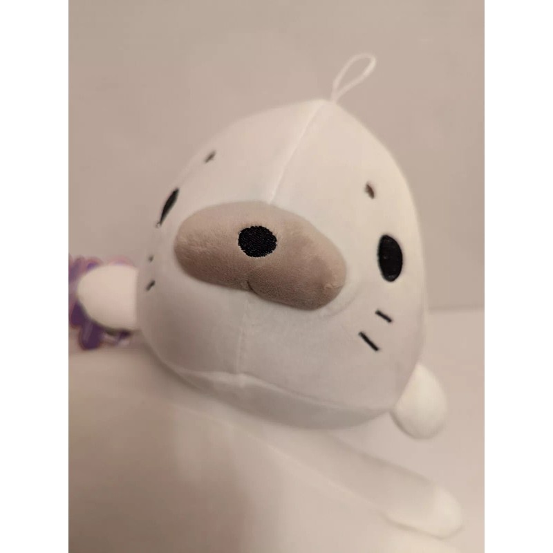 Cuddle Crew Stuffed Animal -Seal New with tag