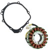 For Suzuki Caltric Stator & Gasket For Suzuki 600 GSXR600