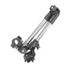 Wheelchair Umbrella Stand Foldable Stainless Steel Bicycle Umbrella Holder for