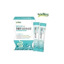 Wellers 웰러스 폴리시아 프롤린 모유유산균 2g 30포 Wellers Polycia Proline Breast Milk Probiotics 2g 30 Sachets