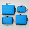 ciúb Compression Packing Cubes Organised Travel Fit 40% More in