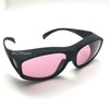MCWlaser Laser Safty Safety Glasses 750-850 & 765-830nm Typical for