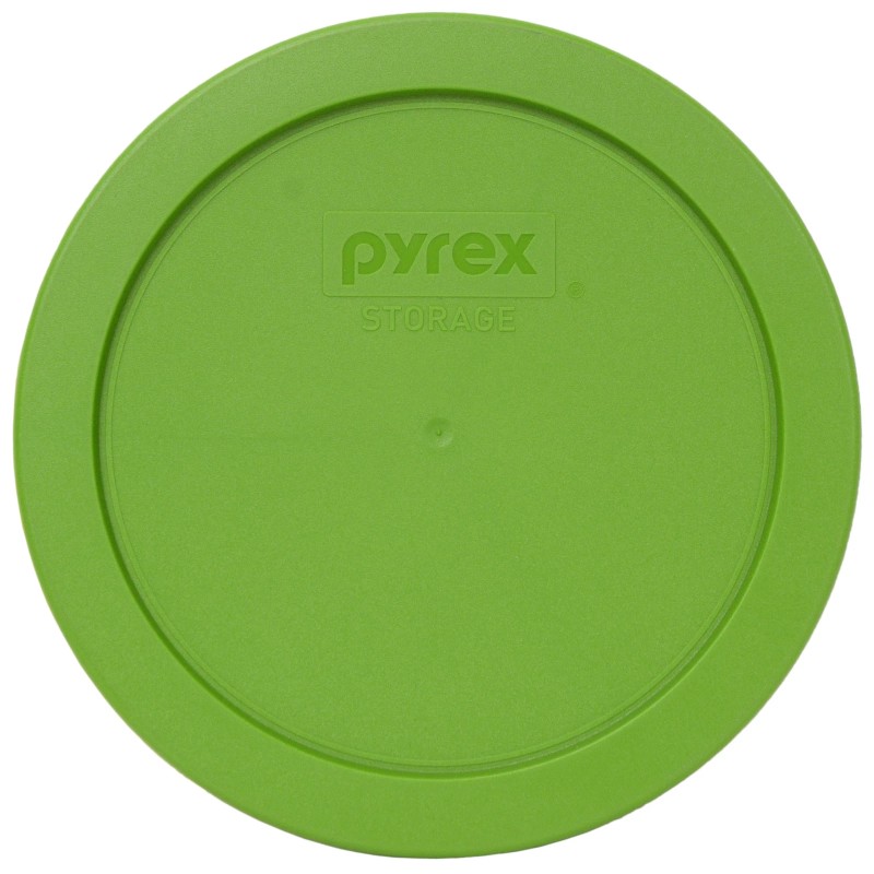 Pyrex 5 Piece Lid Bundle for 7200, 7201, 7210, and
