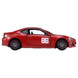 Takara Tomy Tomica Premium Unlimited 04 MF Ghost Toyota 86 GT (Summer Katagiri) Mini Car Toy 6 Years Old