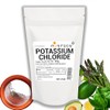 Potassium Chloride 100g 100% Pure - Free from Fillers Binders