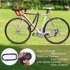 Oture 5-Digit 120 cm Adjustable Security Lock, Heavy Keyless Bicycle