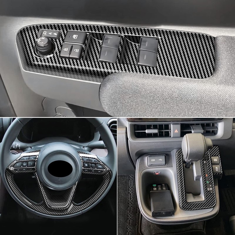 YOFAMO Compatible Toyota New Model SIENTA MXPC10G 10 Series (August