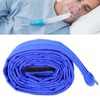 Breathing Machine Tube Cover Hose Wrap Tubing Cover with Zipper