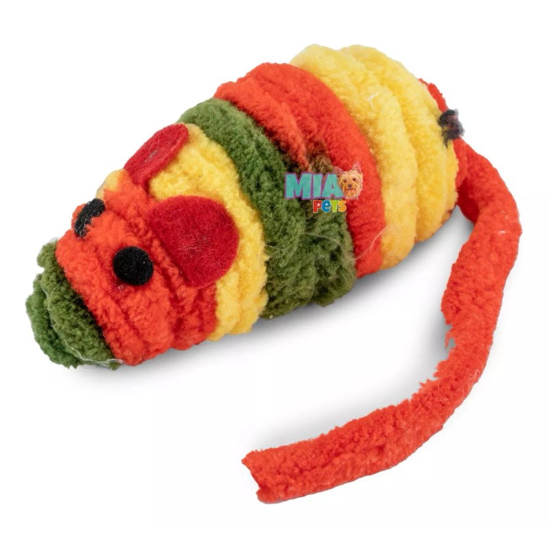 Fancy Pets Caja 48 Juguetes Surtidos P/ Gato Ideal Veterinaria