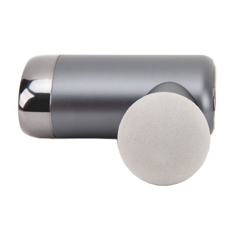 Mini Deep Tissue Massager Portable Pocket Handheld Percussive Muscle Massager