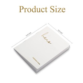 GroomBrideGifts Wedding Vow Book for His and Hers, Soft Touch, Perfectly Sized Bride and Groom Vow Books, Wedding Essentials, Wedding Registry Ideas, His and Hers Gifts