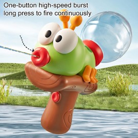 Water Spraying Soaker | Electric Water Squirter Toy - Ant-Shaped Long-Range Spraying Interactive Entertainment for Amusement Park Playground Beach Swimming Pool