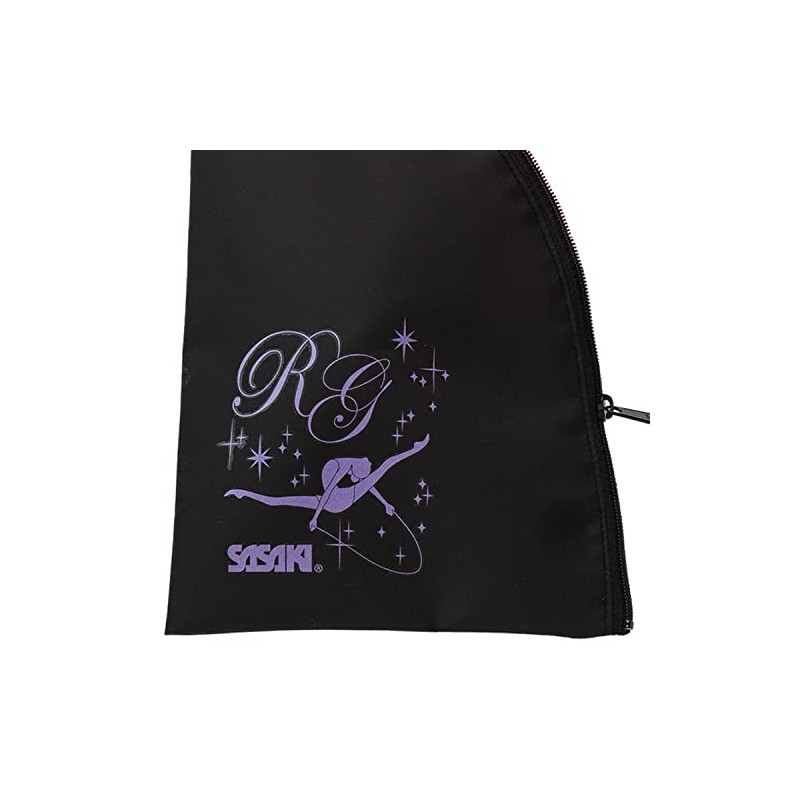 sasaki (sasaki) Rhythmic Gymnastics R. G. Girl Rope Case Black