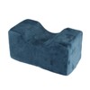 Orthopedic Knee Pillow Stress Relief Improve Blood Circulation Good Resilience