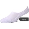 Leotruny Women's Cushion Sweat-absorbent Breathable Soft Athletic No Show Socks