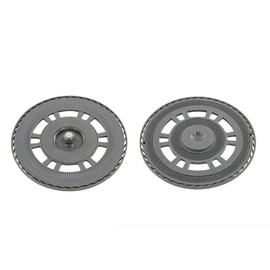 NUHFUFA 2 PCS Robot Sweeper Mop Holder Rag Tray for Dreame X20/X20 PRO/X20 PRO PLUS/X30/X30 Pro/S10 Pro Ultra Robotic Arm Series OEM Accessories