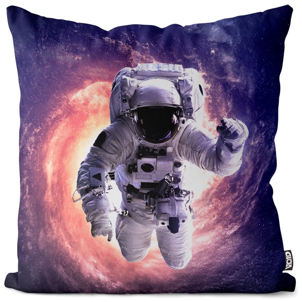 VOID Astronaut Universe Cushion Cover Polyester Waterproof Outdoor Indoor Cushion